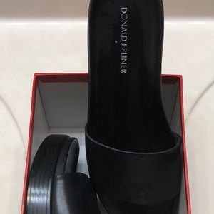 Donald Pliner Fiji Slide Sandals